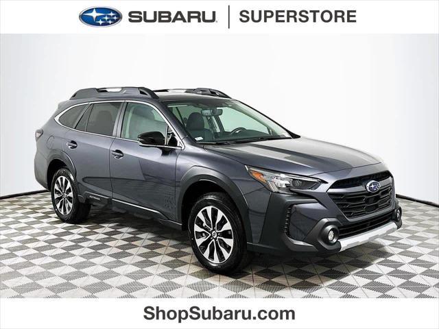 used 2024 Subaru Outback car, priced at $35,700