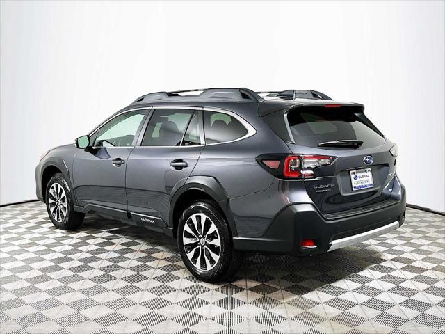 used 2024 Subaru Outback car, priced at $35,700