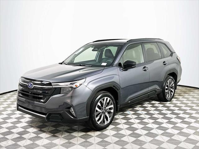 new 2025 Subaru Forester car, priced at $42,823