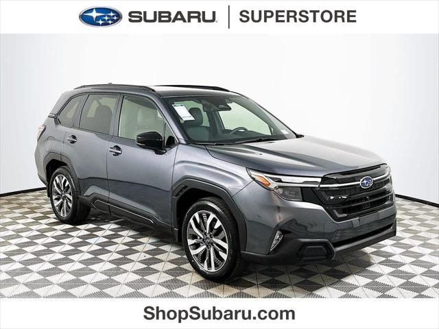 new 2025 Subaru Forester car, priced at $42,823