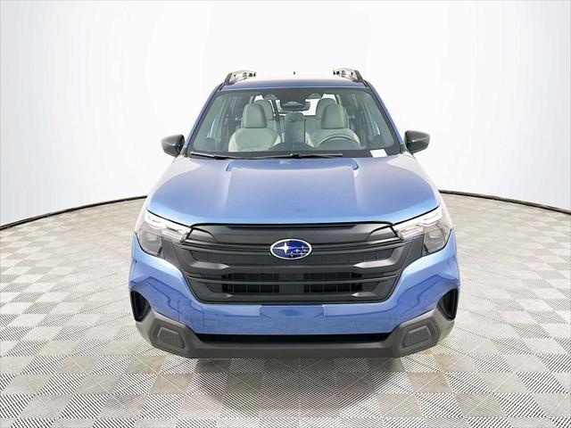 new 2025 Subaru Forester car, priced at $31,859