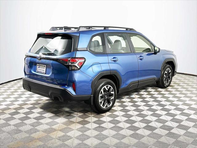 new 2025 Subaru Forester car, priced at $31,859