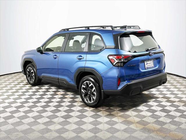 new 2025 Subaru Forester car, priced at $31,859