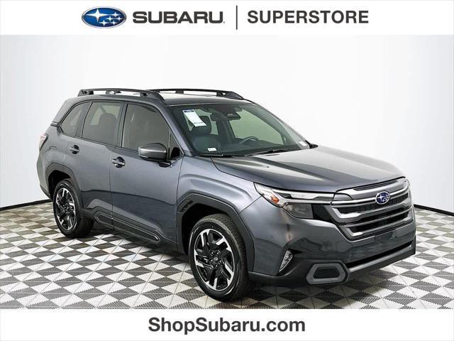 new 2025 Subaru Forester car, priced at $40,435