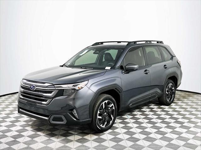 new 2025 Subaru Forester car, priced at $40,435