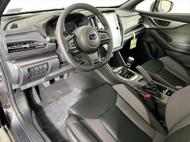 new 2024 Subaru WRX car, priced at $34,274