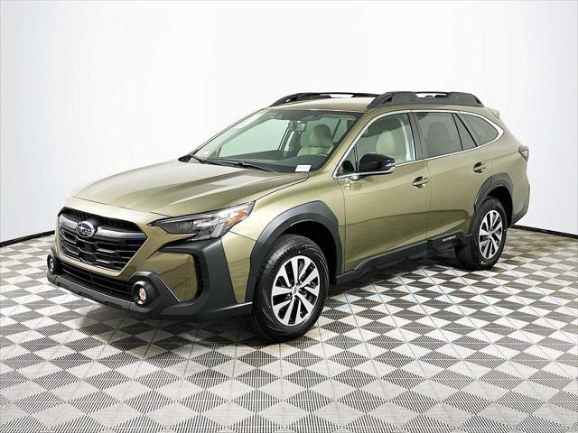 new 2025 Subaru Outback car, priced at $33,487