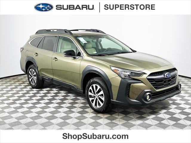 new 2025 Subaru Outback car, priced at $33,487