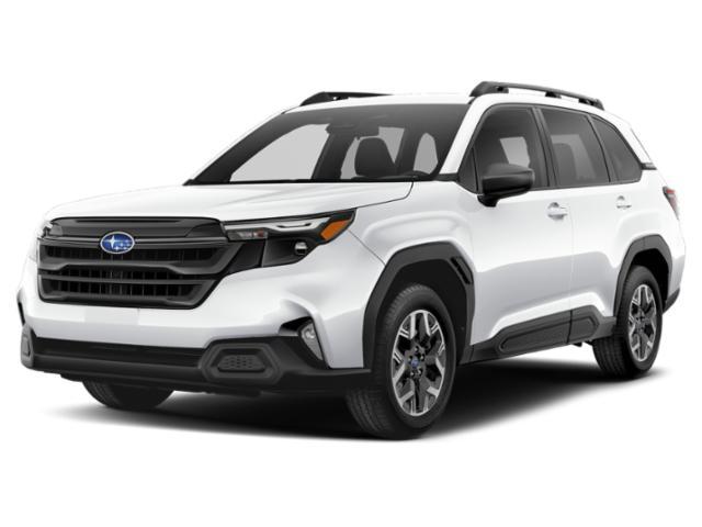 new 2025 Subaru Forester car, priced at $35,334