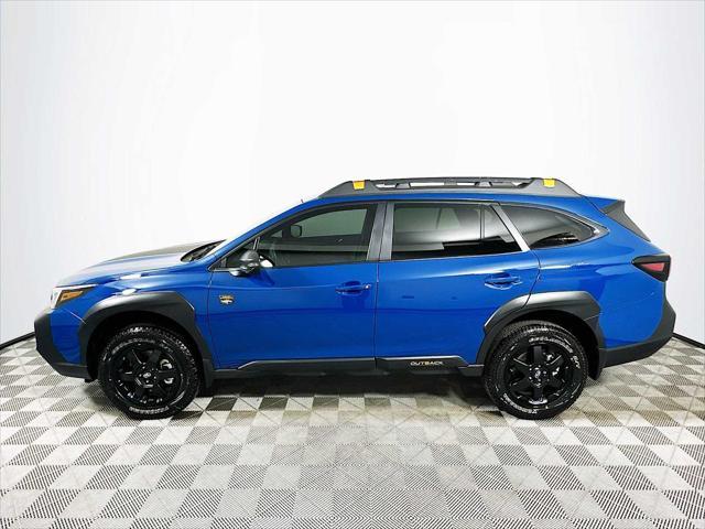 new 2025 Subaru Outback car, priced at $44,759