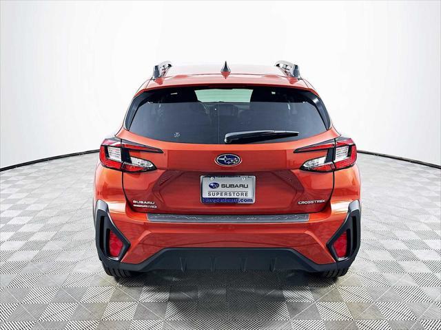 new 2024 Subaru Crosstrek car, priced at $30,689