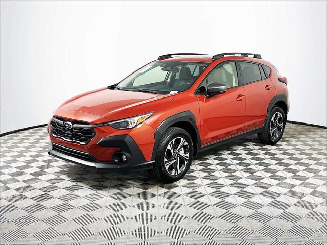 new 2024 Subaru Crosstrek car, priced at $30,689