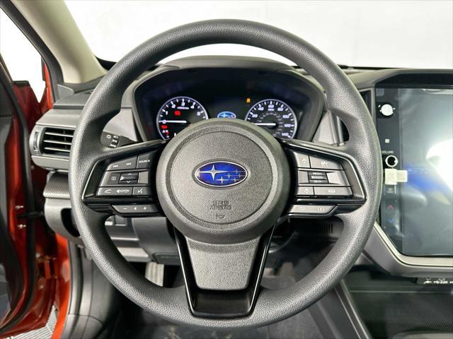 new 2024 Subaru Crosstrek car, priced at $30,689