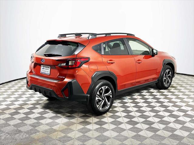 new 2024 Subaru Crosstrek car, priced at $30,689