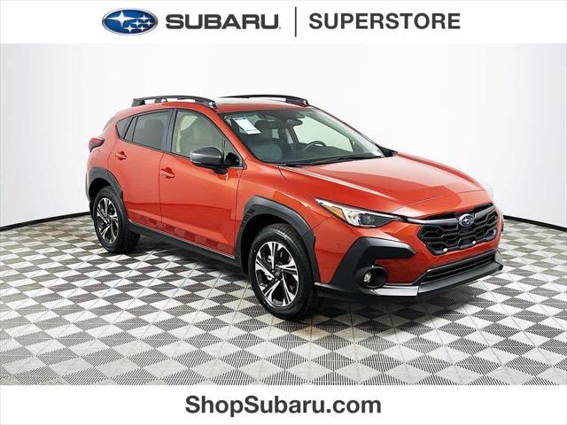 new 2024 Subaru Crosstrek car, priced at $30,689