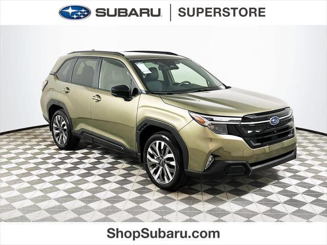 new 2025 Subaru Forester car, priced at $42,823