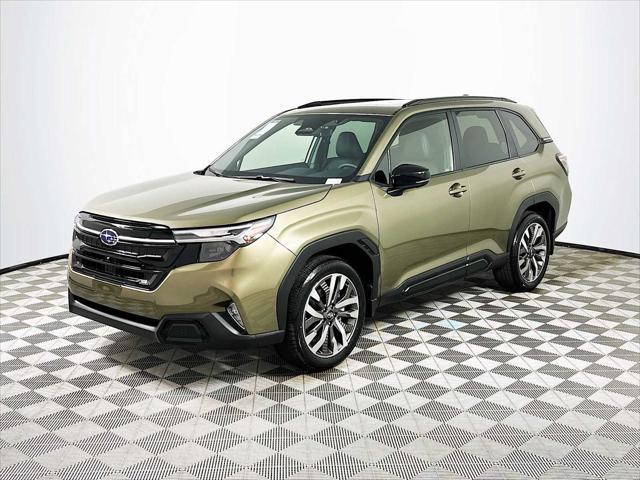 new 2025 Subaru Forester car, priced at $42,823