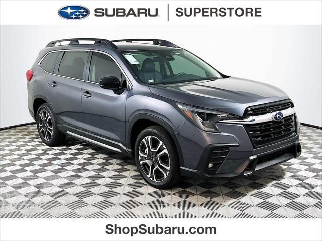 new 2024 Subaru Ascent car, priced at $44,004