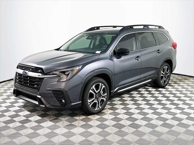 new 2024 Subaru Ascent car, priced at $44,004