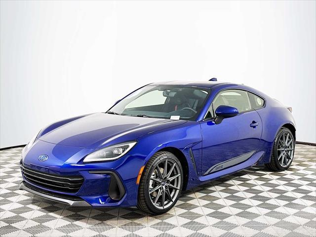 new 2024 Subaru BRZ car, priced at $35,142