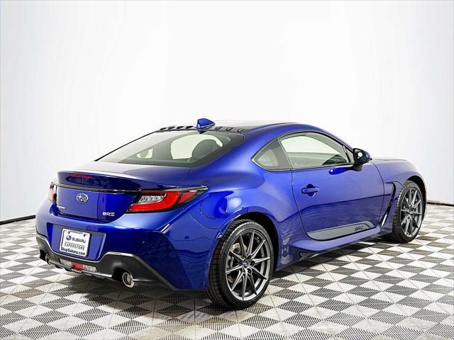 new 2024 Subaru BRZ car, priced at $35,142