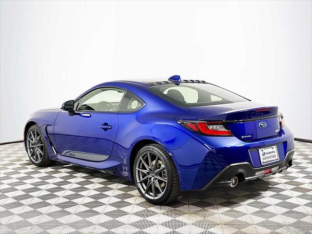 new 2024 Subaru BRZ car, priced at $35,142