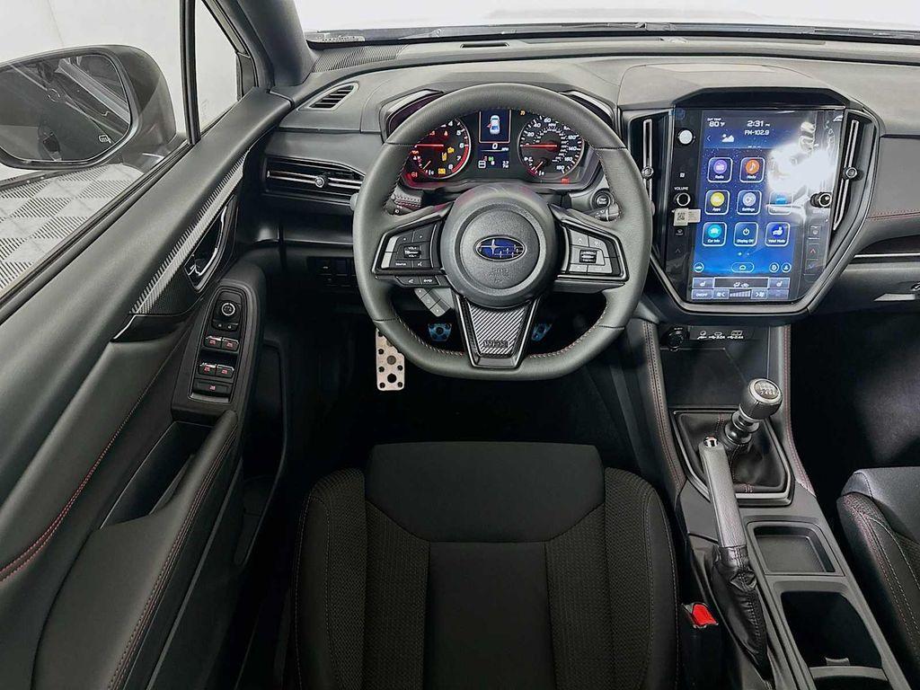 new 2025 Subaru WRX car, priced at $39,705