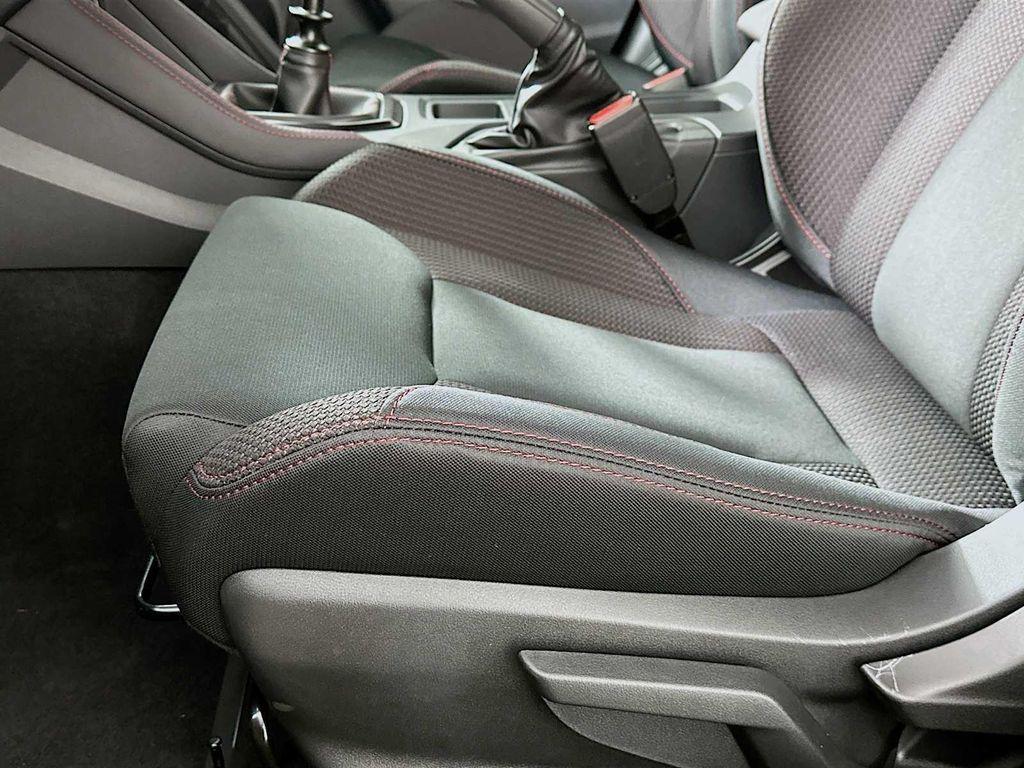 new 2025 Subaru WRX car, priced at $39,705