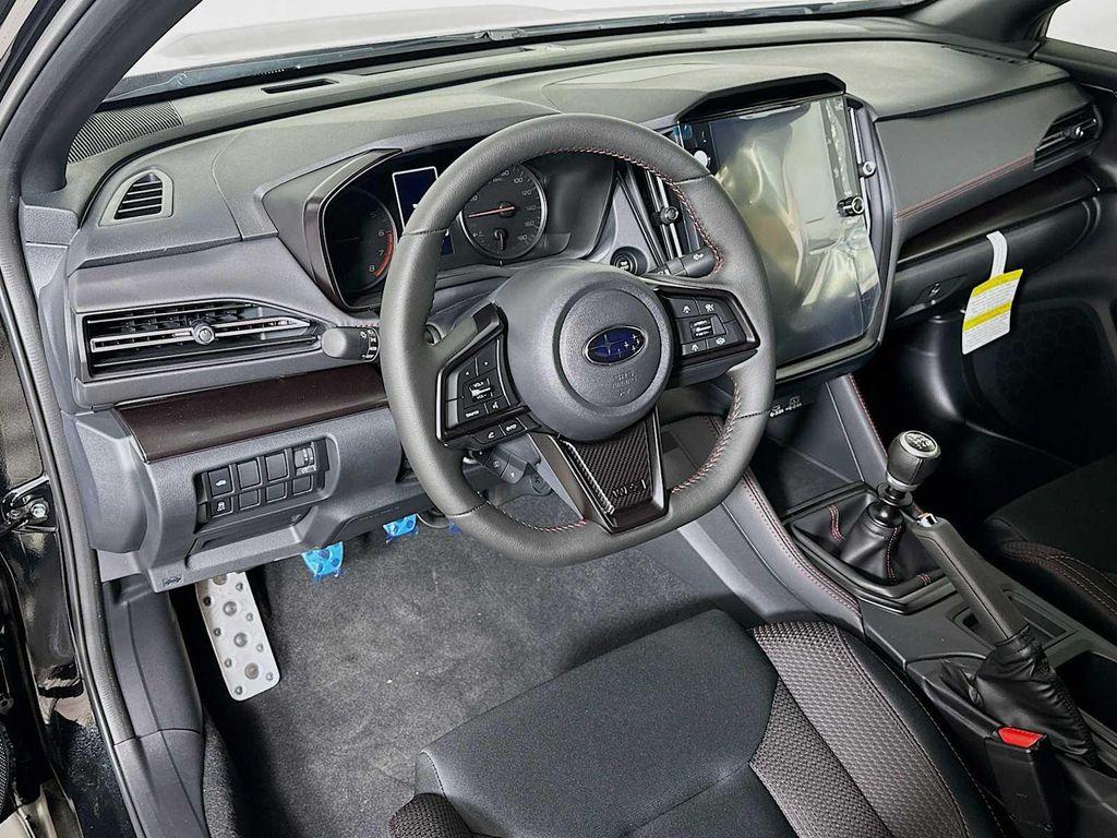 new 2025 Subaru WRX car, priced at $39,705