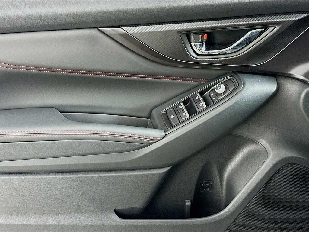 new 2025 Subaru WRX car, priced at $39,705
