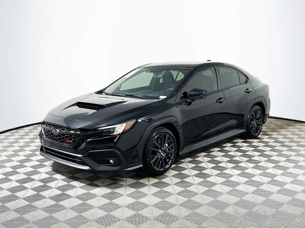new 2025 Subaru WRX car, priced at $39,705