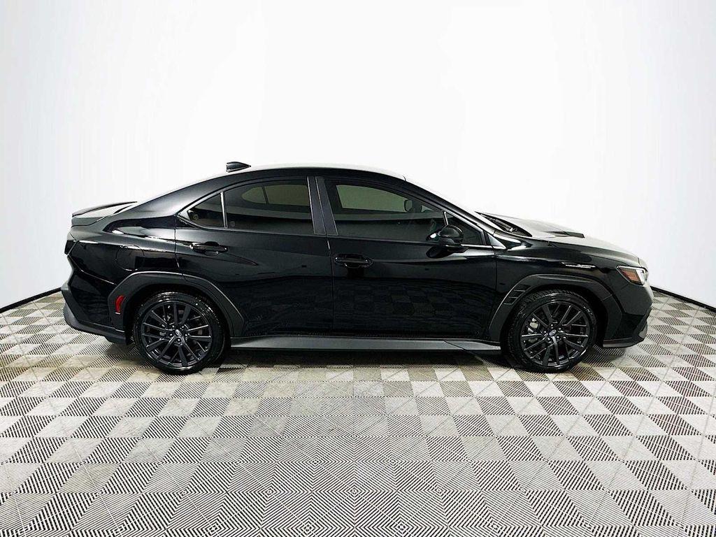 new 2025 Subaru WRX car, priced at $39,705