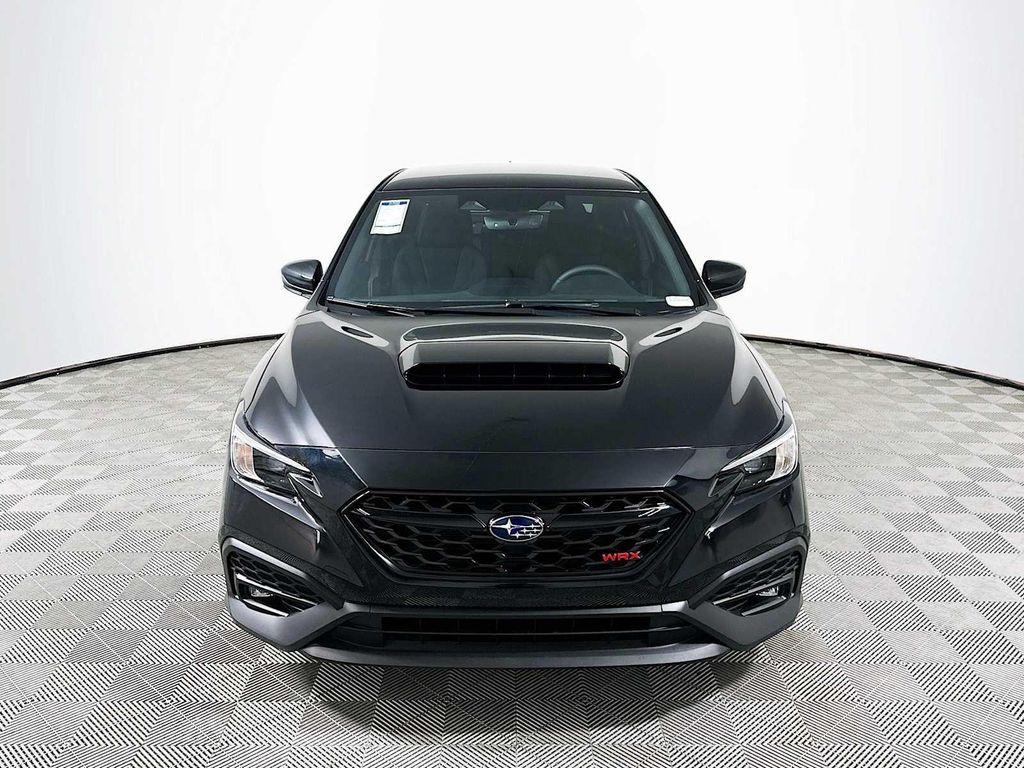 new 2025 Subaru WRX car, priced at $39,705