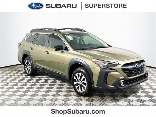 new 2025 Subaru Outback car, priced at $38,232