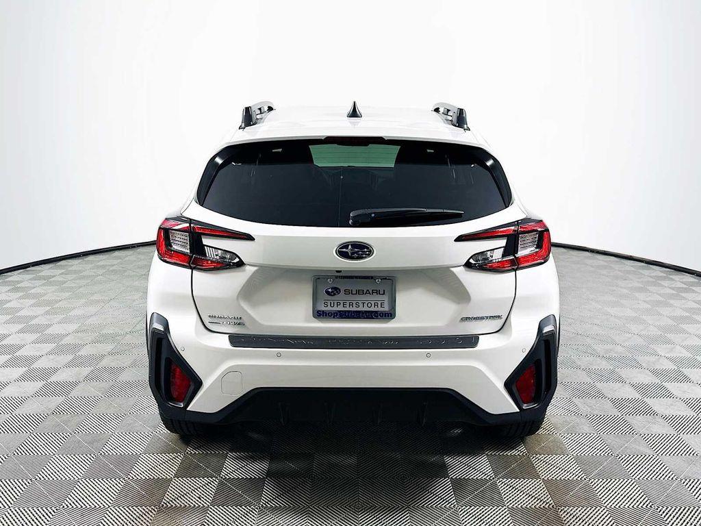 new 2025 Subaru Crosstrek car, priced at $36,037