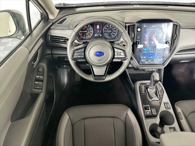 new 2025 Subaru Crosstrek car, priced at $36,037