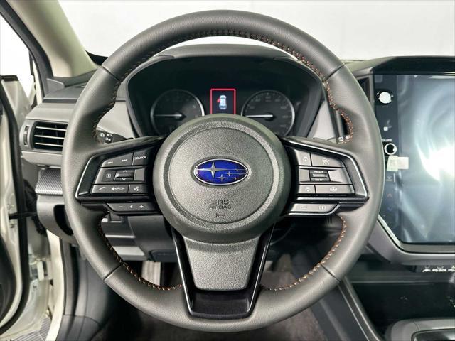 new 2025 Subaru Crosstrek car, priced at $36,037