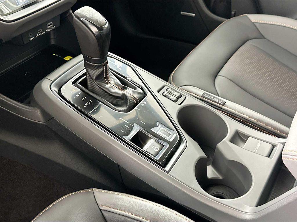 new 2025 Subaru Crosstrek car, priced at $36,037