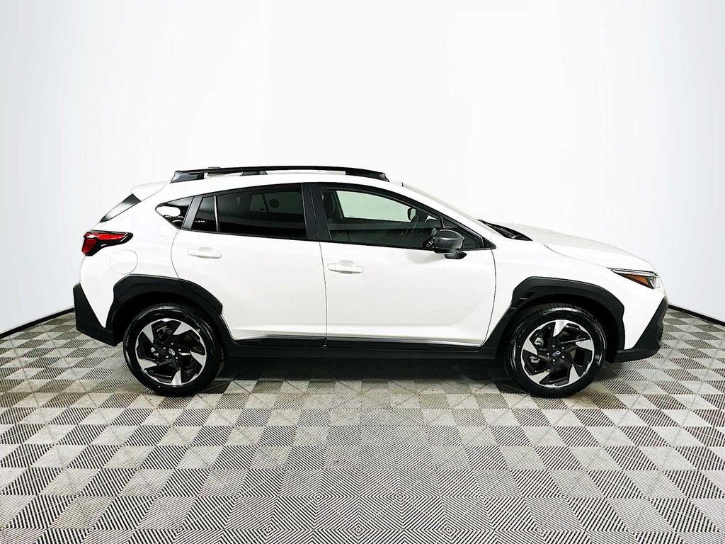 new 2025 Subaru Crosstrek car, priced at $36,037