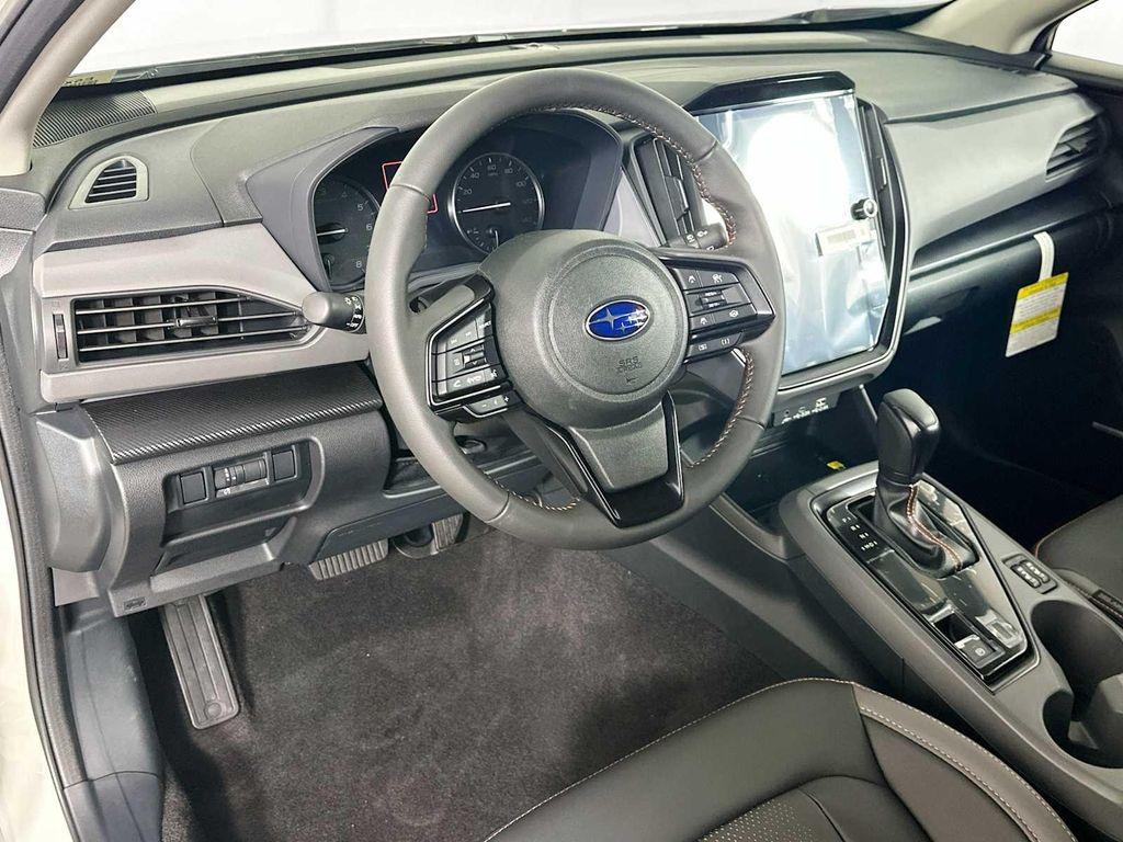 new 2025 Subaru Crosstrek car, priced at $36,037