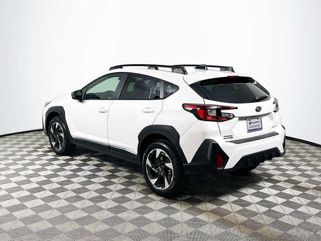 new 2025 Subaru Crosstrek car, priced at $36,037
