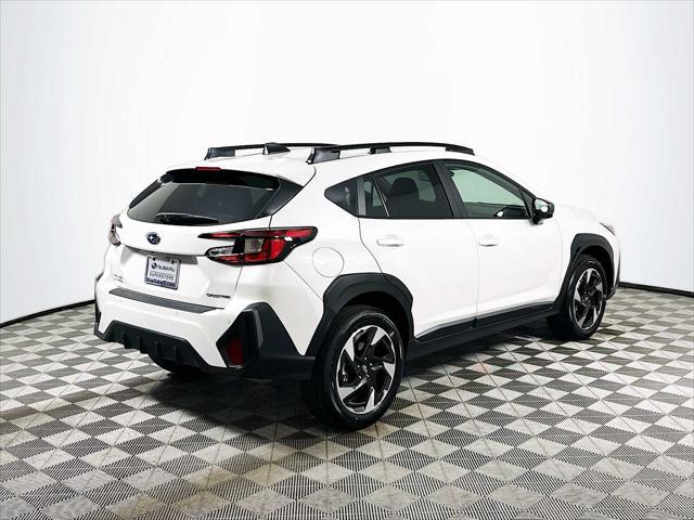 new 2025 Subaru Crosstrek car, priced at $36,037
