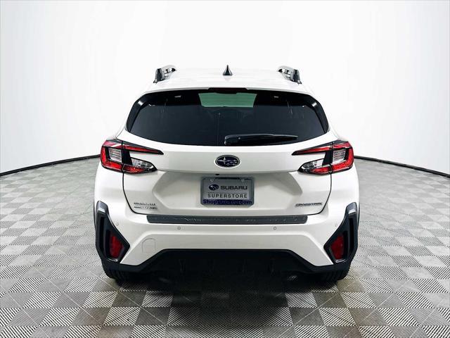 new 2025 Subaru Crosstrek car, priced at $36,037