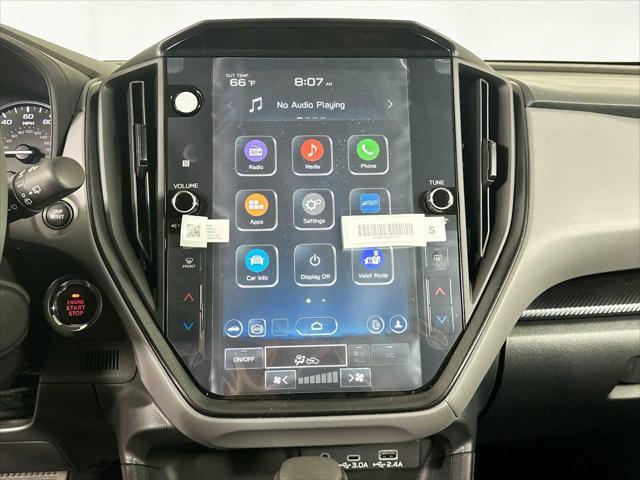 new 2025 Subaru Crosstrek car, priced at $36,037