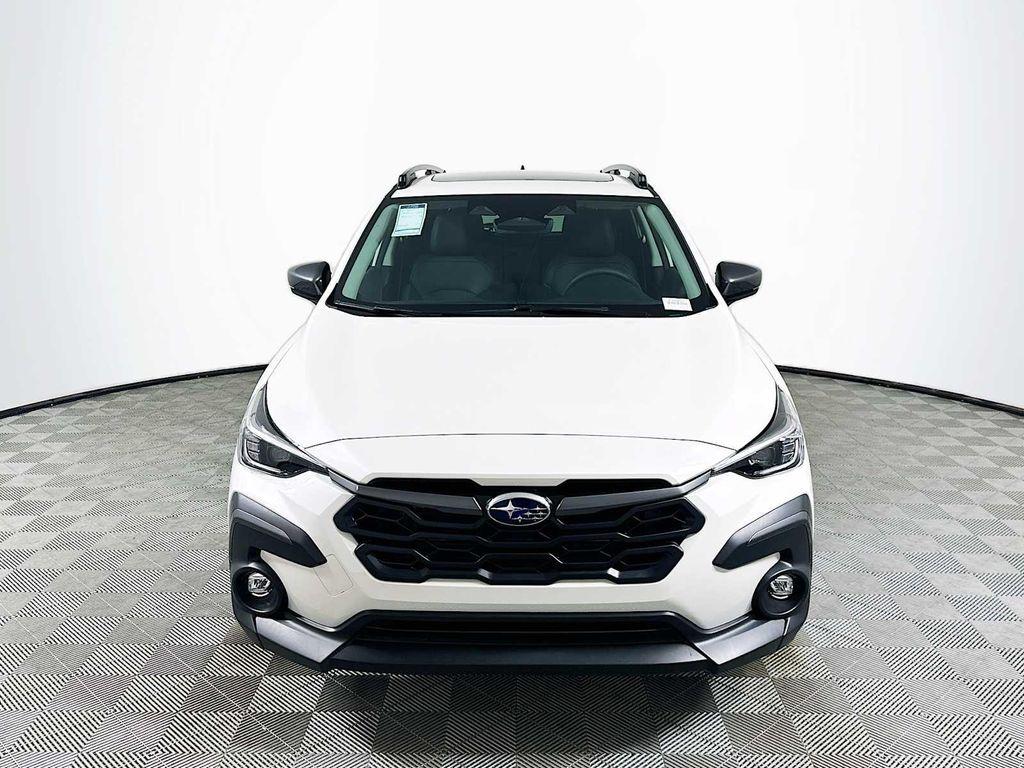 new 2025 Subaru Crosstrek car, priced at $36,037