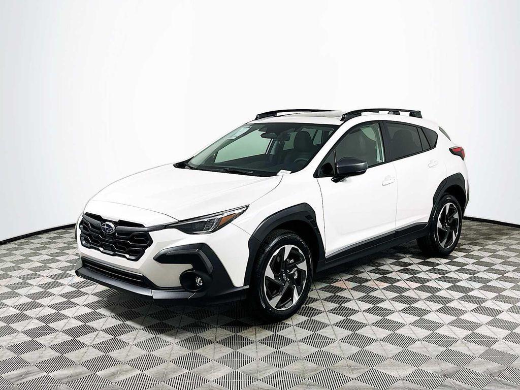 new 2025 Subaru Crosstrek car, priced at $36,037