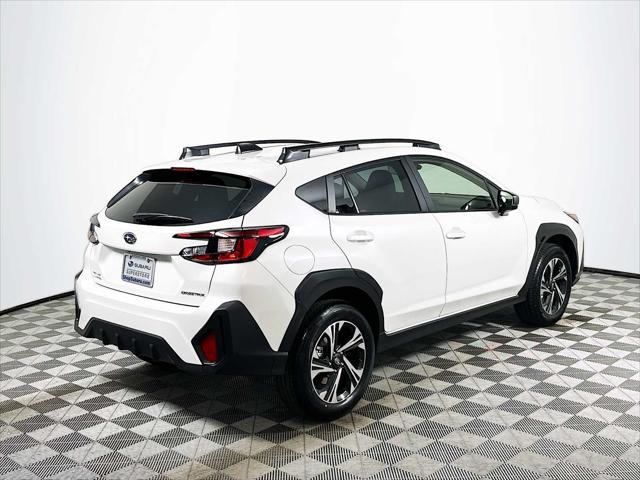 new 2025 Subaru Crosstrek car, priced at $29,943