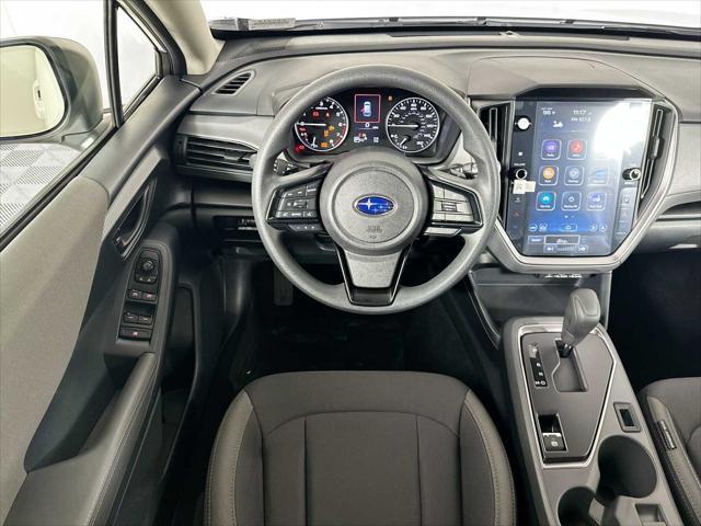 new 2025 Subaru Crosstrek car, priced at $29,943