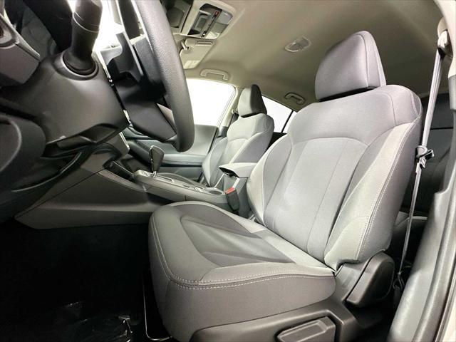 new 2025 Subaru Crosstrek car, priced at $29,943