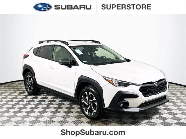 new 2025 Subaru Crosstrek car, priced at $29,943